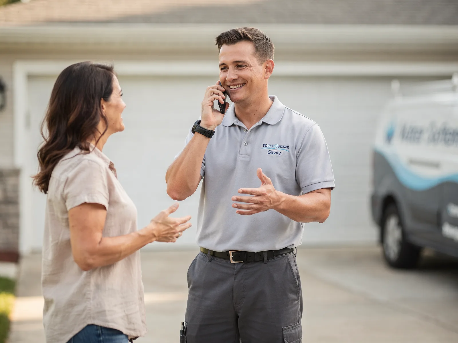 Water Softener Installation Dickens, IA FAQs